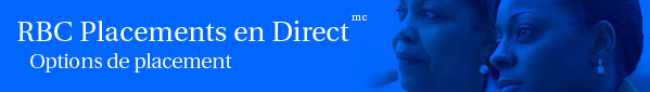 Options de placement
