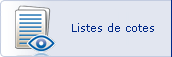 Listes de cotes