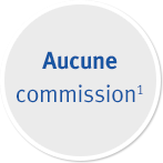 Aucun commission